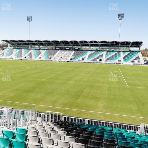 Lexington Sporting Club Stadium - Section 122 Seat View