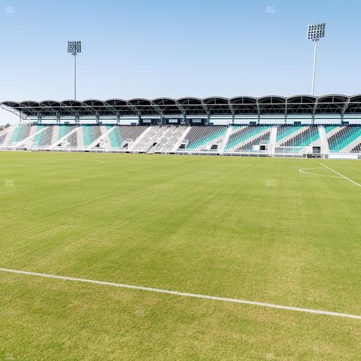 Lexington Sporting Club Stadium - Section 122 Seat View