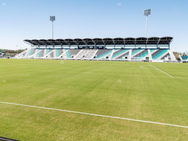 Lexington Sporting Club Stadium - Section 122 Seat View