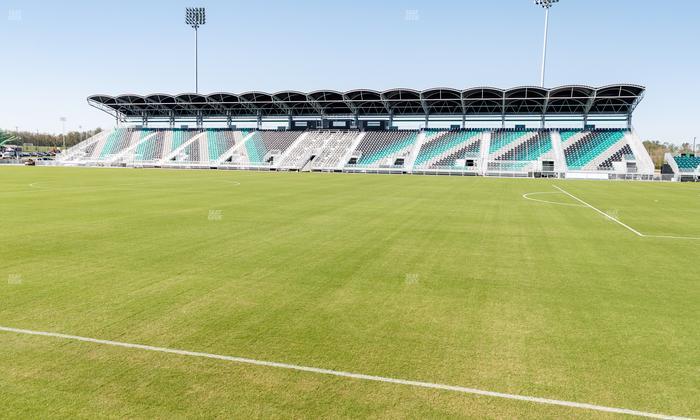 Lexington Sporting Club Stadium - Section 122 Seat View