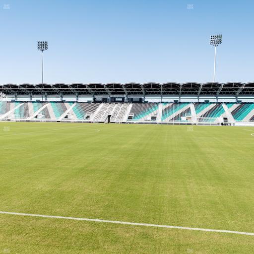 Lexington Sporting Club Stadium - Section 123 Seat View