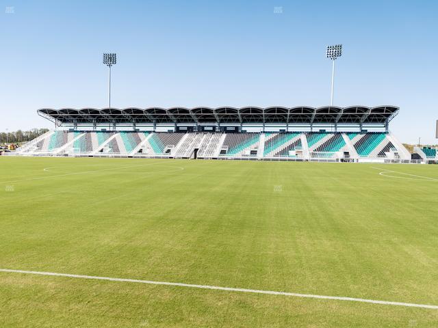 Lexington Sporting Club Stadium - Section 123 Seat View