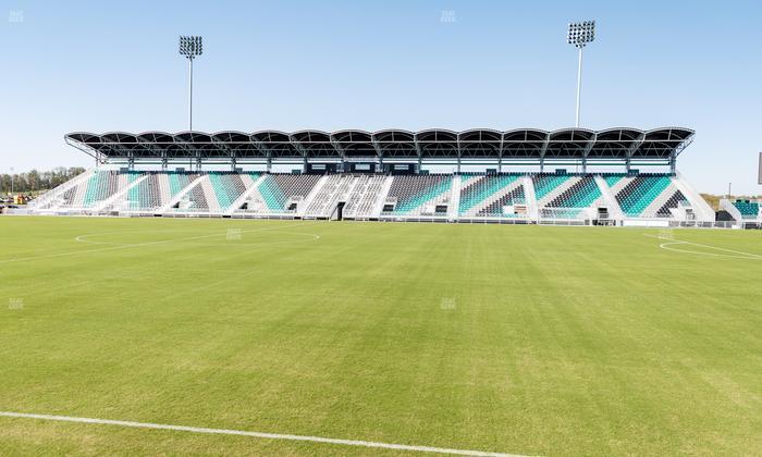 Lexington Sporting Club Stadium - Section 123 Seat View