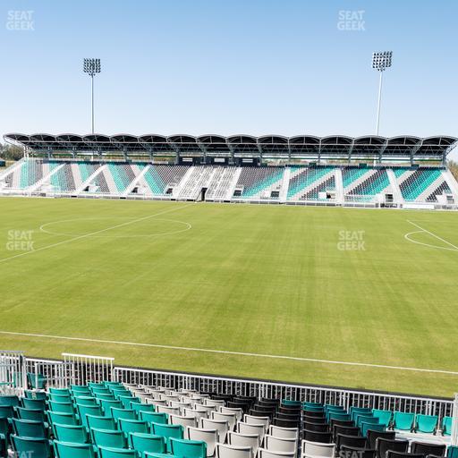 Lexington Sporting Club Stadium - Section 123 Seat View