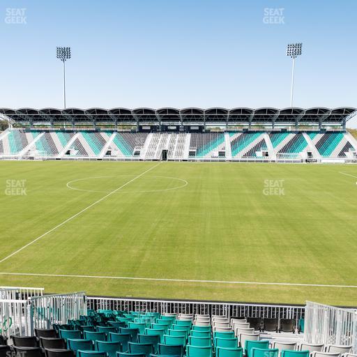 Lexington Sporting Club Stadium - Section 124 Seat View