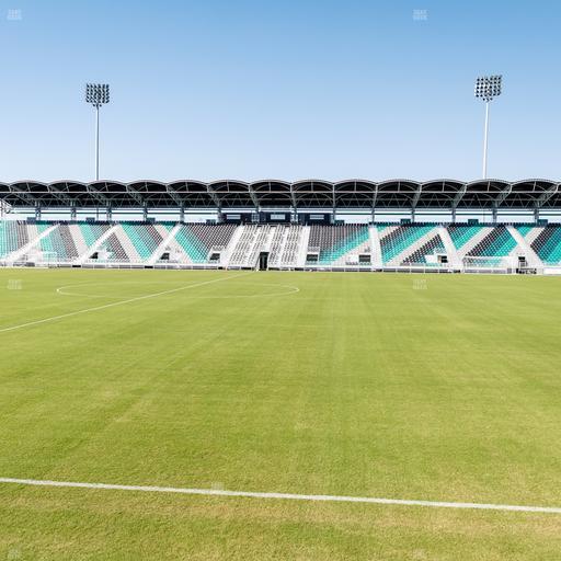 Lexington Sporting Club Stadium - Section 124 Seat View