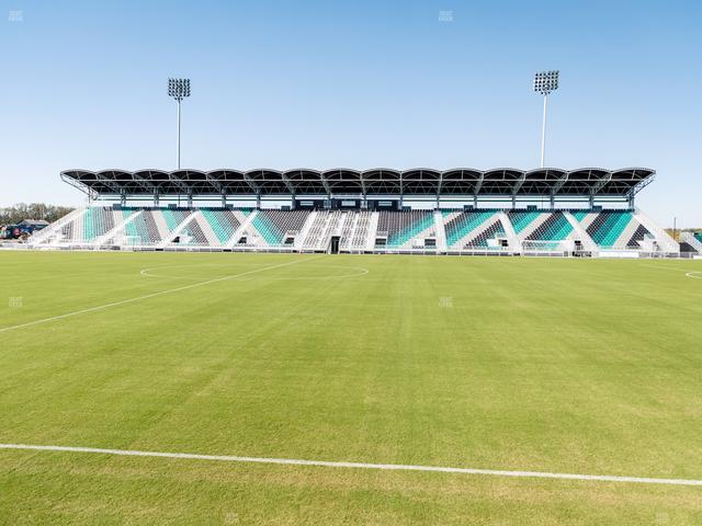 Lexington Sporting Club Stadium - Section 124 Seat View