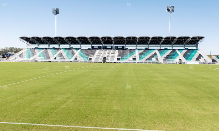 Lexington Sporting Club Stadium - Section 124 Seat View