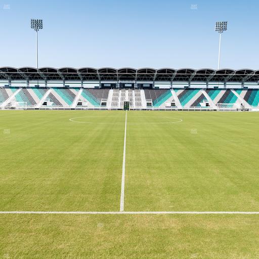 Lexington Sporting Club Stadium - Section 125 Seat View