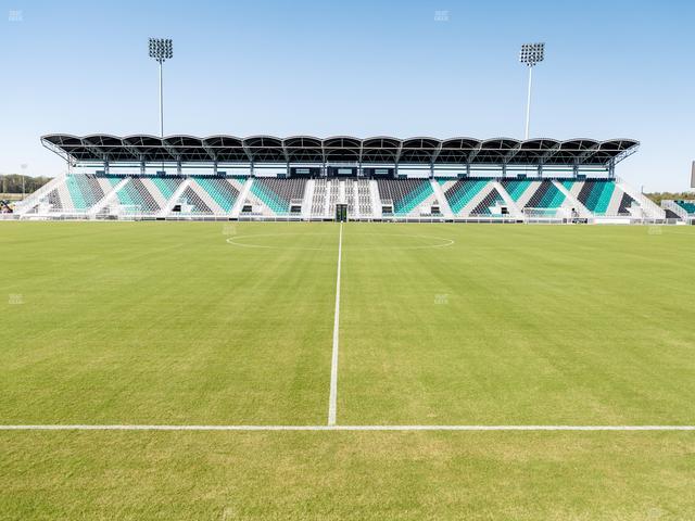 Lexington Sporting Club Stadium - Section 125 Seat View