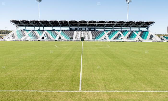 Lexington Sporting Club Stadium - Section 125 Seat View