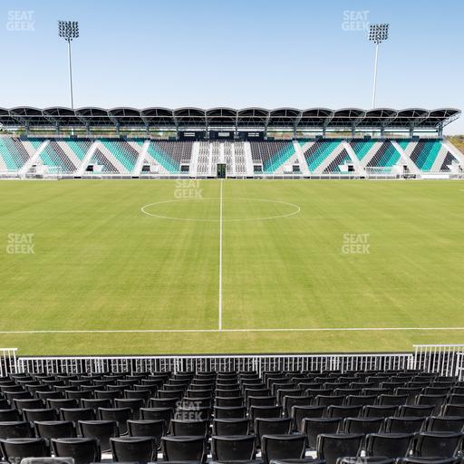 Lexington Sporting Club Stadium - Section 125 Seat View