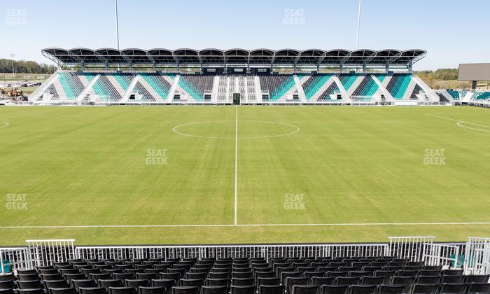 Lexington Sporting Club Stadium - Section 125 Seat View