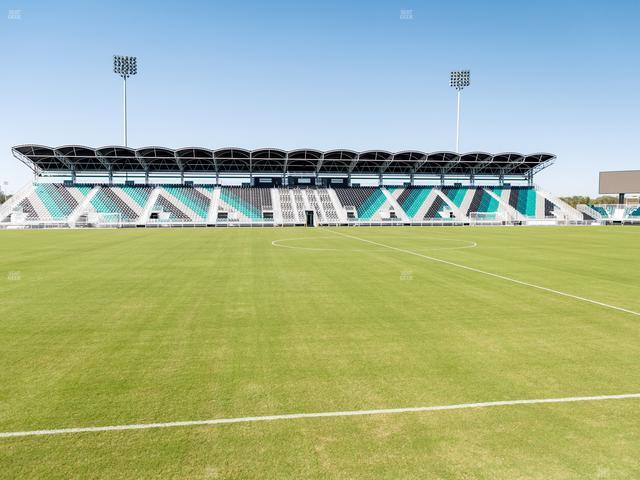 Lexington Sporting Club Stadium - Section 126 Seat View