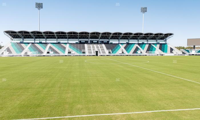 Lexington Sporting Club Stadium - Section 126 Seat View