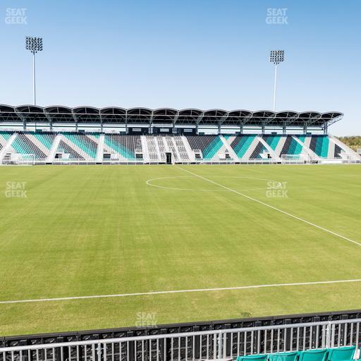 Lexington Sporting Club Stadium - Section 126 Seat View