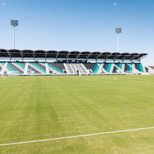 Lexington Sporting Club Stadium - Section 127 Seat View