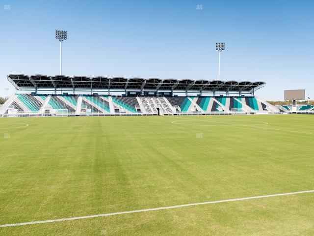Lexington Sporting Club Stadium - Section 127 Seat View