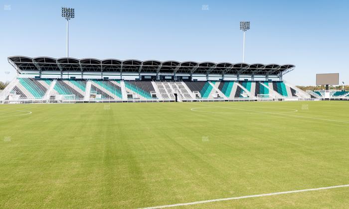 Lexington Sporting Club Stadium - Section 127 Seat View