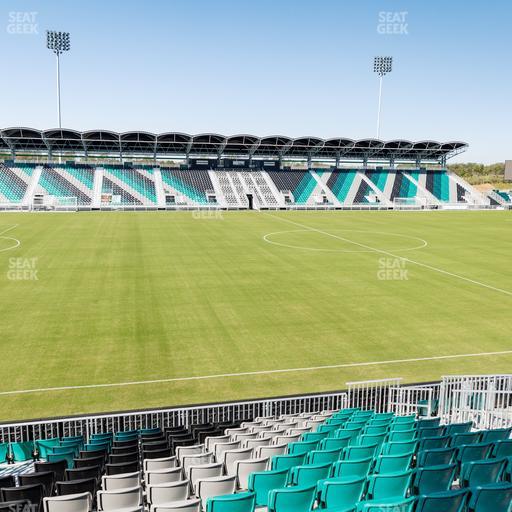 Lexington Sporting Club Stadium - Section 127 Seat View