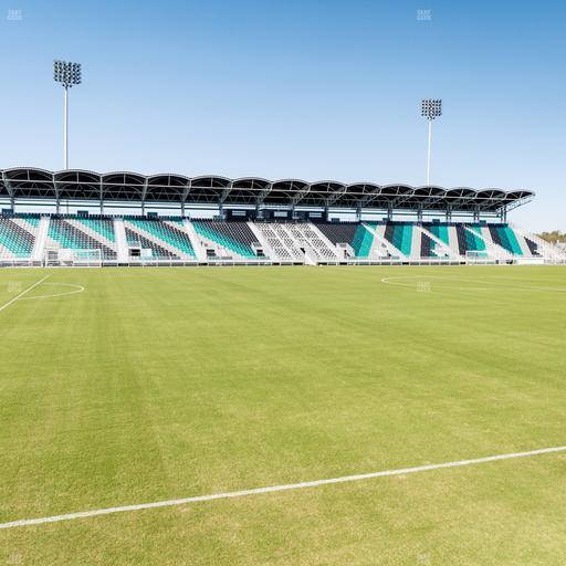 Lexington Sporting Club Stadium - Section 128 Seat View