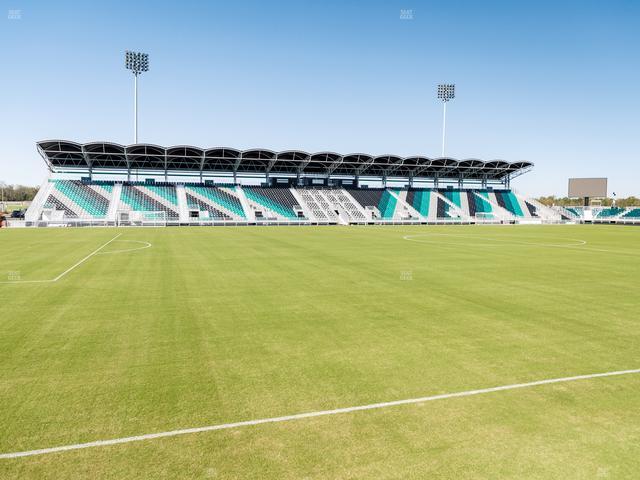 Lexington Sporting Club Stadium - Section 128 Seat View