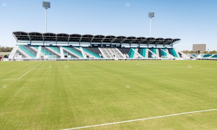 Lexington Sporting Club Stadium - Section 128 Seat View