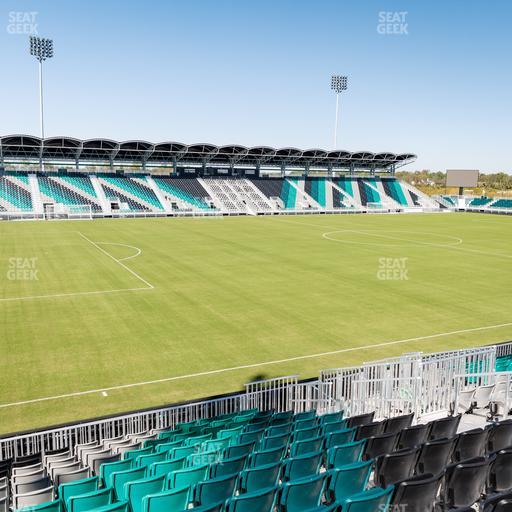 Lexington Sporting Club Stadium - Section 129 Seat View