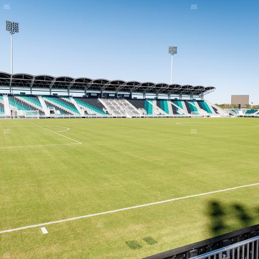 Lexington Sporting Club Stadium - Section 129 Seat View