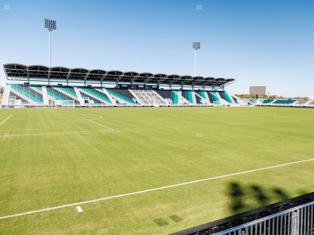 Lexington Sporting Club Stadium - Section 129 Seat View