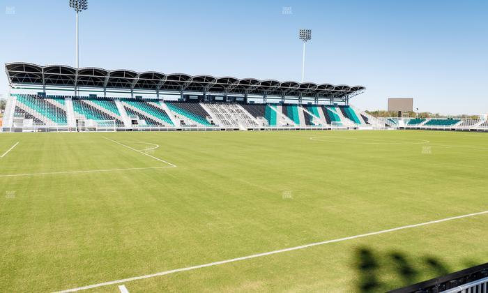 Lexington Sporting Club Stadium - Section 129 Seat View