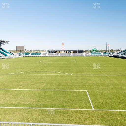 Lexington Sporting Club Stadium - Section Supporters 130 137 Seat View