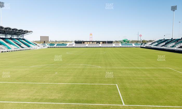 Lexington Sporting Club Stadium - Section Supporters 130 137 Seat View