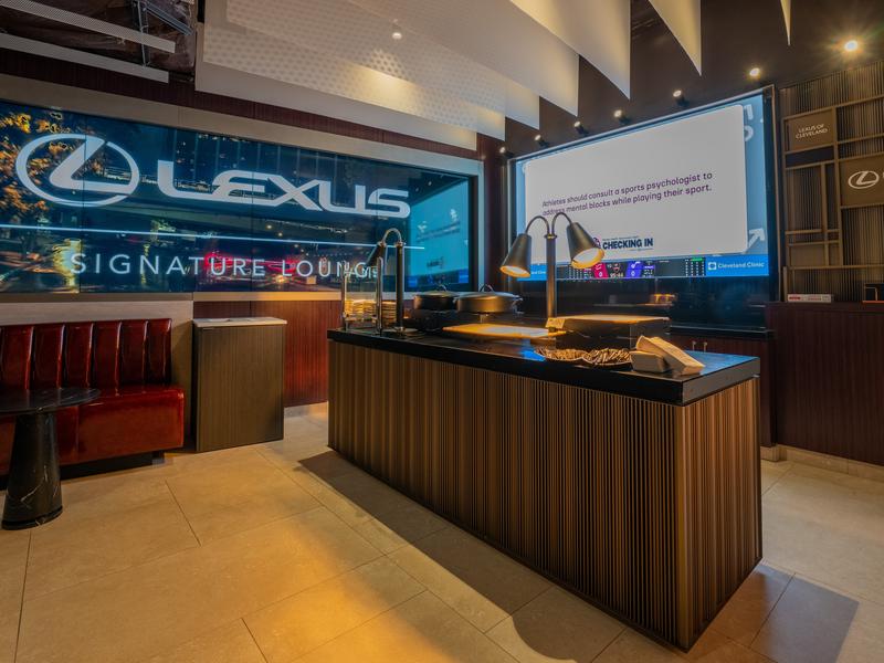 Lexus Lounge