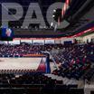 Preview of Liberty Arena - Section 1 Seat View