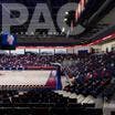 Preview of Liberty Arena - Section 1 Seat View