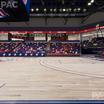 Preview of Liberty Arena - Section Courtside Seat View