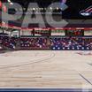 Preview of Liberty Arena - Section Courtside Seat View