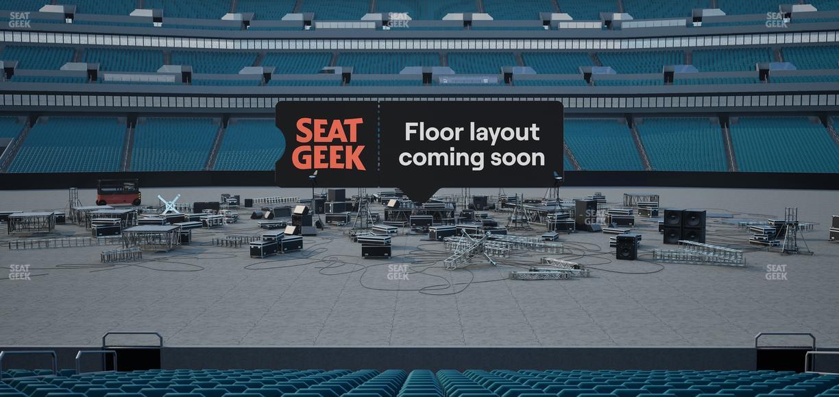 Lincoln Financial Field - Section 101 Seat View