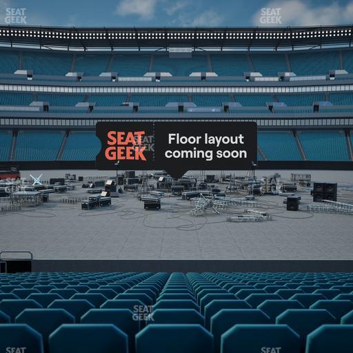 Lincoln Financial Field - Section 101 Seat View
