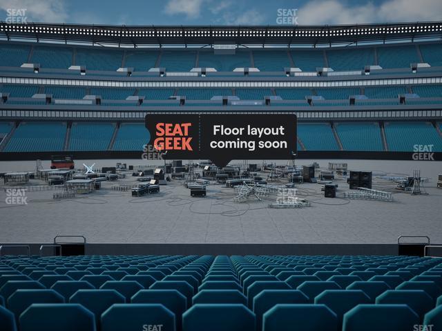 Lincoln Financial Field - Section 101 Seat View