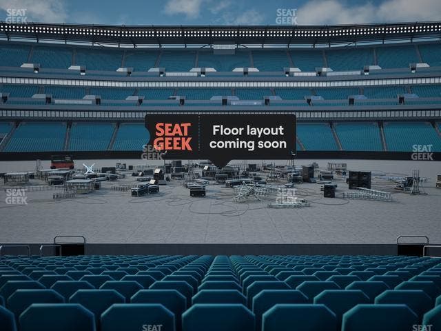 Lincoln Financial Field - Section 101 Seat View