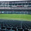 Preview of Lincoln Financial Field - Section 101 Seat View