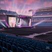 Preview of Lincoln Financial Field - Section 102 Seat View