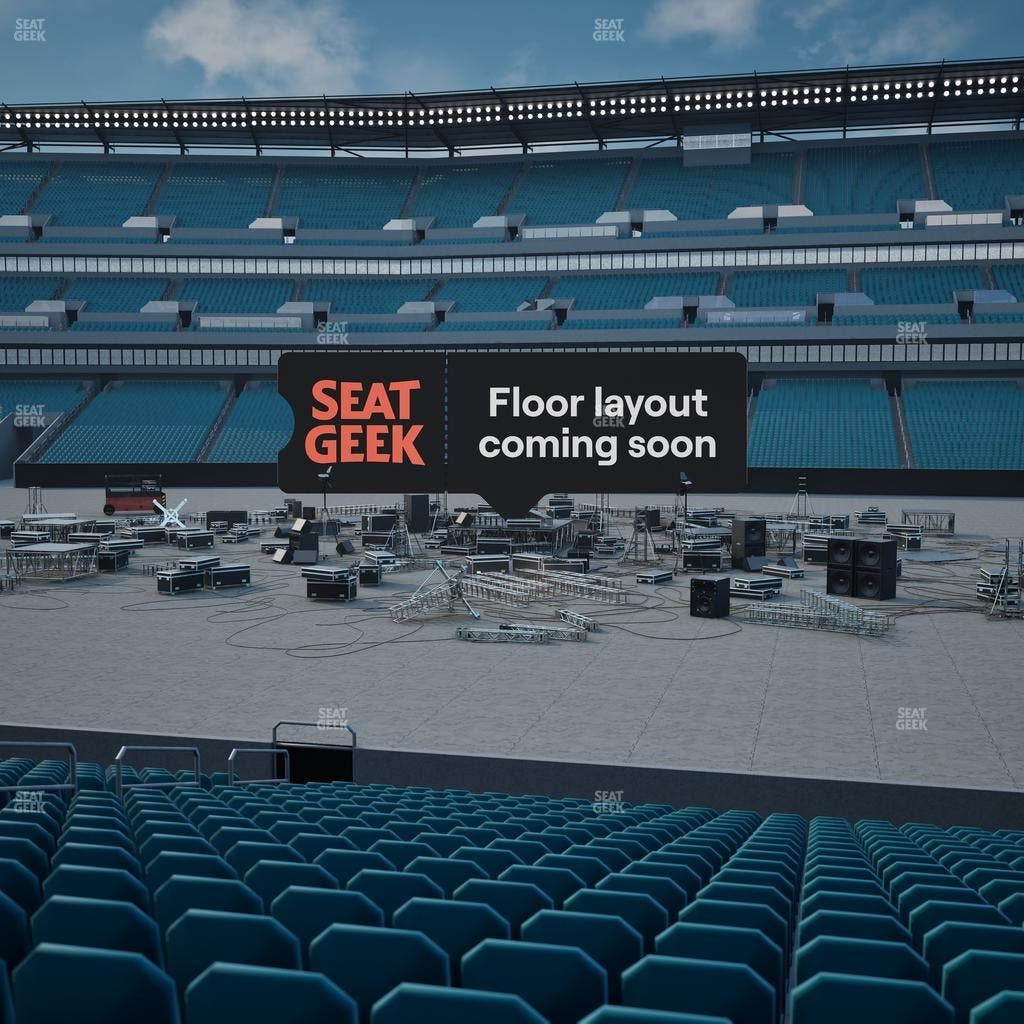 Lincoln Financial Field - Section 102 Seat View