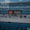 Preview of Lincoln Financial Field - Section 102 Seat View