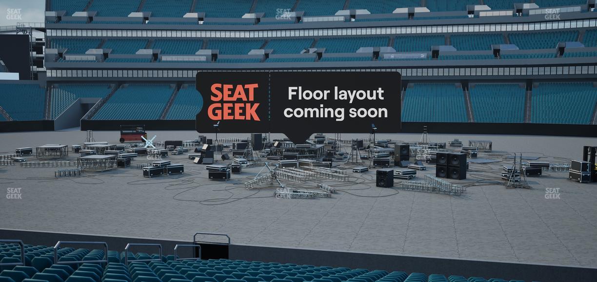 Lincoln Financial Field - Section 102 Seat View