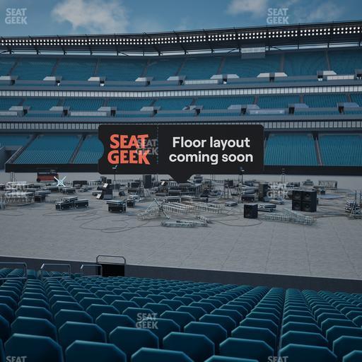 Lincoln Financial Field - Section 102 Seat View