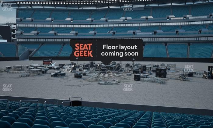 Lincoln Financial Field - Section 102 Seat View
