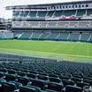 Preview of Lincoln Financial Field - Section 102 Seat View